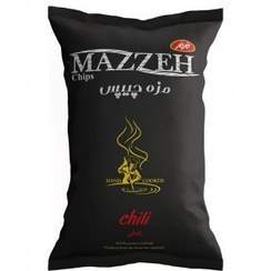 تصویر مزه چیپس چیلی 60 گرم مزمز 