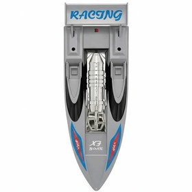 تصویر قایق کنترلی مدل X3 