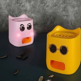 تصویر دستگاه تخمه شکن 