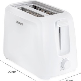 تصویر توستر جیپاس مدل GBT36515N Geepas GBT36515N Toaster