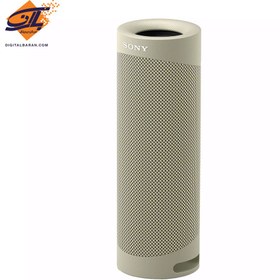 تصویر مشخصات فنی Sony SRS-XB23 Portable Bluetooth Speaker