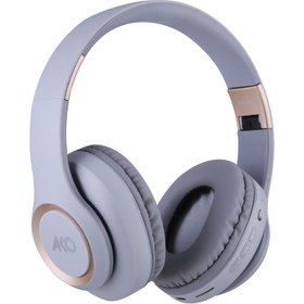 تصویر هدفون بی سیم آکو AH-500 AKO AH-500 Wireless Headphone