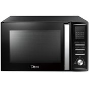 تصویر مایکروویو مایدیا مدل AG034AFK Midea AG034AFK Microwave Oven