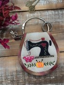 تصویر کاور کلید حلقه‌ای 