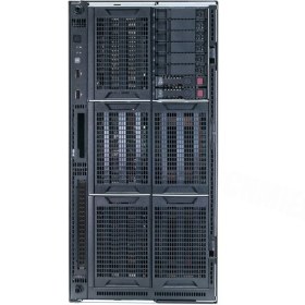 تصویر سرور استوک اچ پی مدل HP ProLiant ML350 Gen9 4LFF 2xXeon E5-2650 v2 128GB 