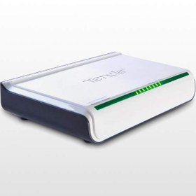 تصویر مودم تندا D820R Modem Tenda ADSL 2+ Router with 1-Port Switch D820R