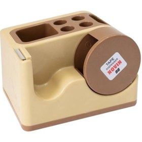 تصویر پایه چسب نوین کد ۸۸(پک 3 عددی) NOVIN