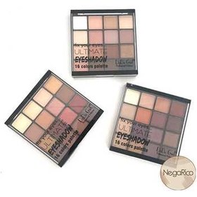 تصویر پالت 16 عددی سایه چشم دودوگرل 