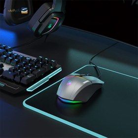 تصویر ماوس مخصوص بازی مدل W60 Max بلادی W60 Max Bladi gaming mouse