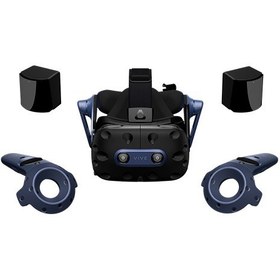 تصویر هدست واقعیت مجازی HTC VIVE PRO 2 فول کیت 