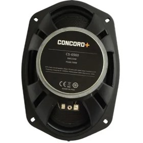 تصویر بلندگو کنکورد مدل CONCORD+ CS-6980 