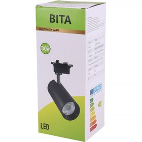 تصویر چراغ ریلی Bita 30W Bita 30W Rail Lamp