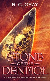 تصویر کتاب Stone of the Denmol: Shadows of Hiraeth: Book One نسخه کامل 