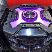 تصویر اسپیکر دیجی مکسیدر مدل AL Maxeeder Model AL322-LP5 Speaker