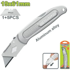 تصویر موکت بر تاشو 5 تیغ دایلو مدل DTSK9461 