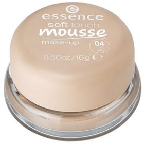 تصویر موس اسنس (Essense) مدل Mousse Makeup 04 