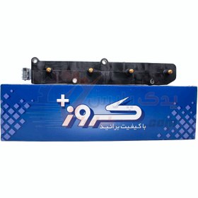 تصویر کوئل تیپ 5 کروز اصلی CROUSE COIL CR39630201 TU5 Engine Made in IRAN