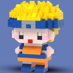 تصویر لگو ناراتو مینی‌لگو 