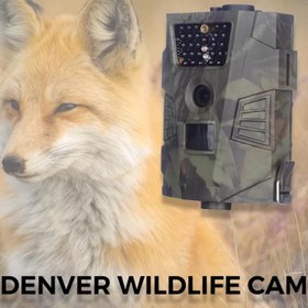 تصویر دوربین دیجیتال حیات وحش Denver WCT-5002 سنسور ۵ مگاپیکسلی ضد آب 