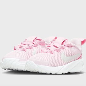 تصویر کفش دویدن ستاره‌ای نوزاد ۴ برند Nike Infant Star Runner 4