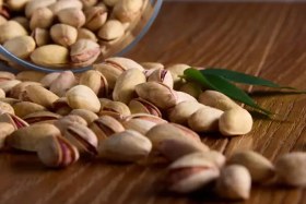 تصویر پسته فندقی آبلیمویی 