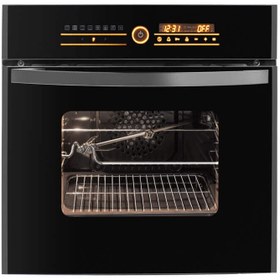 تصویر فر توکار اخوان 70 لیتر برقی مدل F30 AKHAVAN F30 BUILT IN OVEN