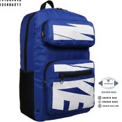 تصویر کوله نایک دو جیب- کد 125 