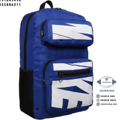 تصویر کوله نایک دو جیب- کد 125 