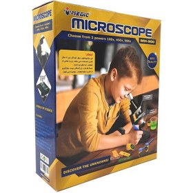 تصویر میکروسکوپ 900 