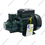 تصویر پمپ آب نیم اسب محیطی مدل گرین QM 60 ا water pump green water pump green