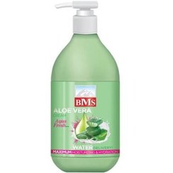 تصویر کرم مرطوب کننده پمپی آلوئه ورا 300گرمی بی ام اس Bms Effective Care Moisturizinig Aloevera Cream 300g