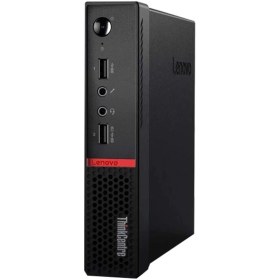 تصویر کامپیوتر استوک مایکرو Lenovo Thinkcenter m715q Desktop mini PC 