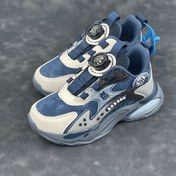 تصویر کتونی وارداتی پمپی کد 9 