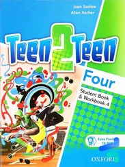 تصویر کتاب تین تو تین 4 | Teen 2 Teen 4 Teen 2 Teen 4