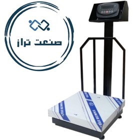 تصویر باسکول 200 کیلویی دیجیتالی + MT 2000 S 