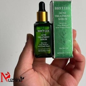 تصویر سرم ضد جوش چای سبز بریلی BREYLEE BREYLEE Green Tea Anti-Acne Serum