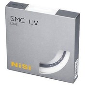 تصویر فیلتر یووی نایسی NiSi 55mm SMC UV L395 Filter 