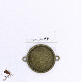 تصویر قاب دستبند برنزی کد 300 