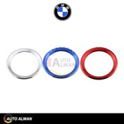 تصویر حلقه دور فرمان BMW 