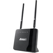 تصویر مودم روتر VDSL/ADSL زولتریکس مدل ZXV-818P 