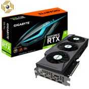 تصویر کارت گرافیک گیگابایت مدل GeForce RTX 3080 EAGLE O10G Gigabyte GeForce RTX 3080 EAGLE O10G Graphics Card