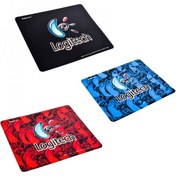 تصویر پد موس مستطیلی طرحدار Logitech Logitech Patterned Rectangular Mouse Pad