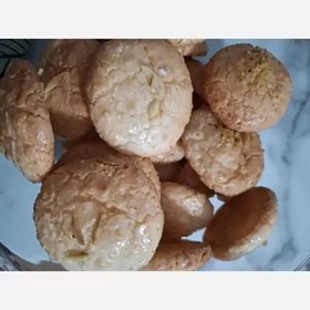 تصویر شیرینی نارگیلی خونگی (پس کرایه) 