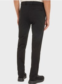 تصویر شلوار اسلیم فیت ضروری برند Calvin Klein Essential Slim Fit Pants