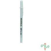 تصویر روان نویس سفید ساکورا 