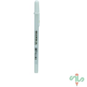 تصویر روان نویس سفید ساکورا 