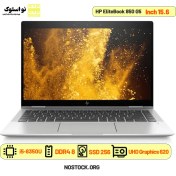 تصویر لپ تاپ استوک لمسی اچ پی HP Elitebook 850 G5 - i5 8G 256SSD intel Laptop 850 G5 (stock)