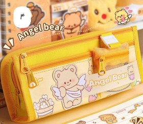 تصویر جامدادی موکا کیوت 