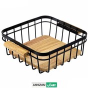 تصویر سبد نان یونیک مربع کوچک کد UN-2917 