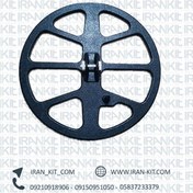 تصویر لوپ فلزیاب ۳۵۰ میلی‌متری 